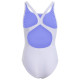 Adidas Παιδικό ολόσωμο μαγιό 3-Stripes C-Back Swimsuit